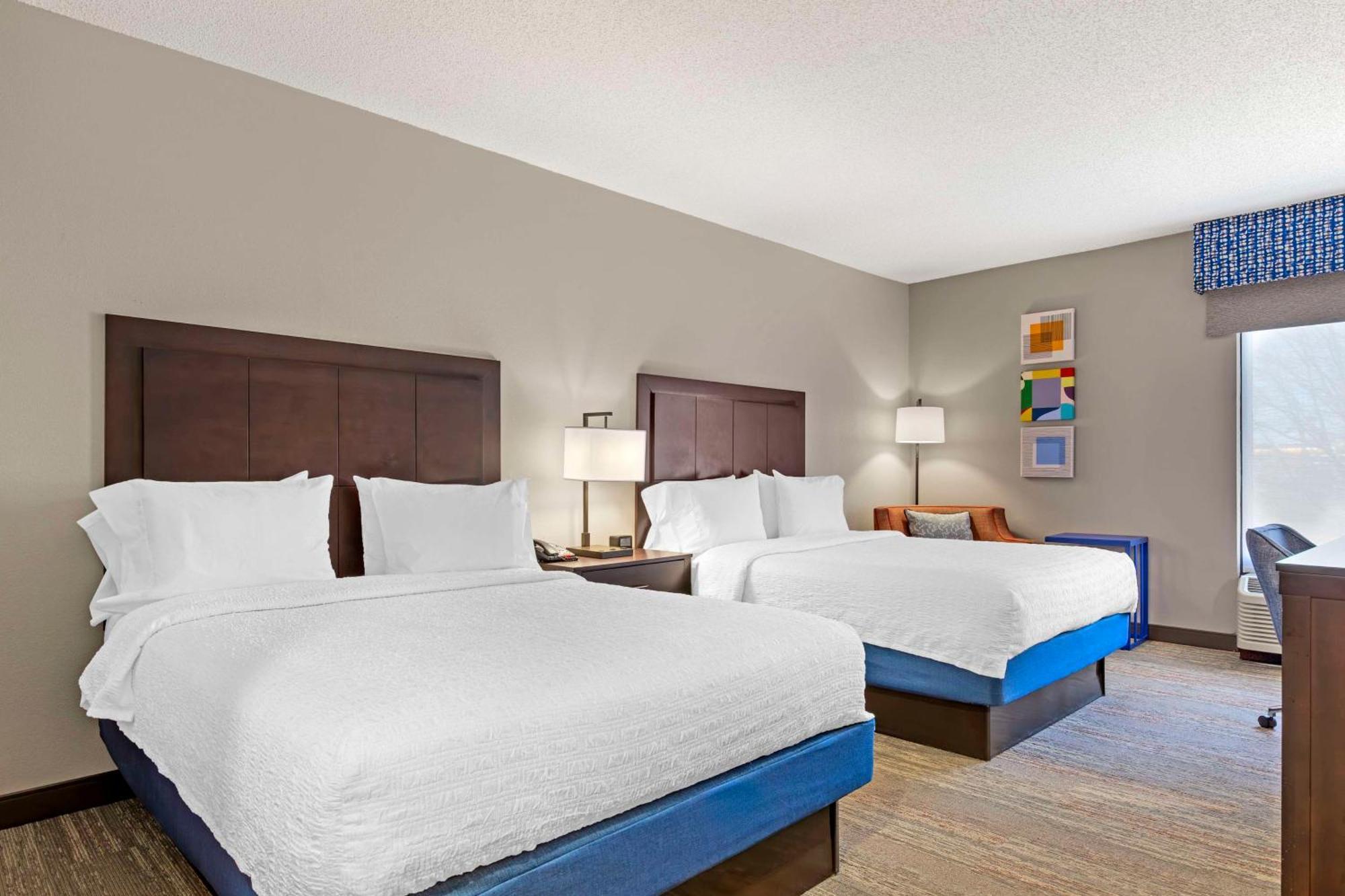 Hampton Inn מבן מראה חיצוני תמונה