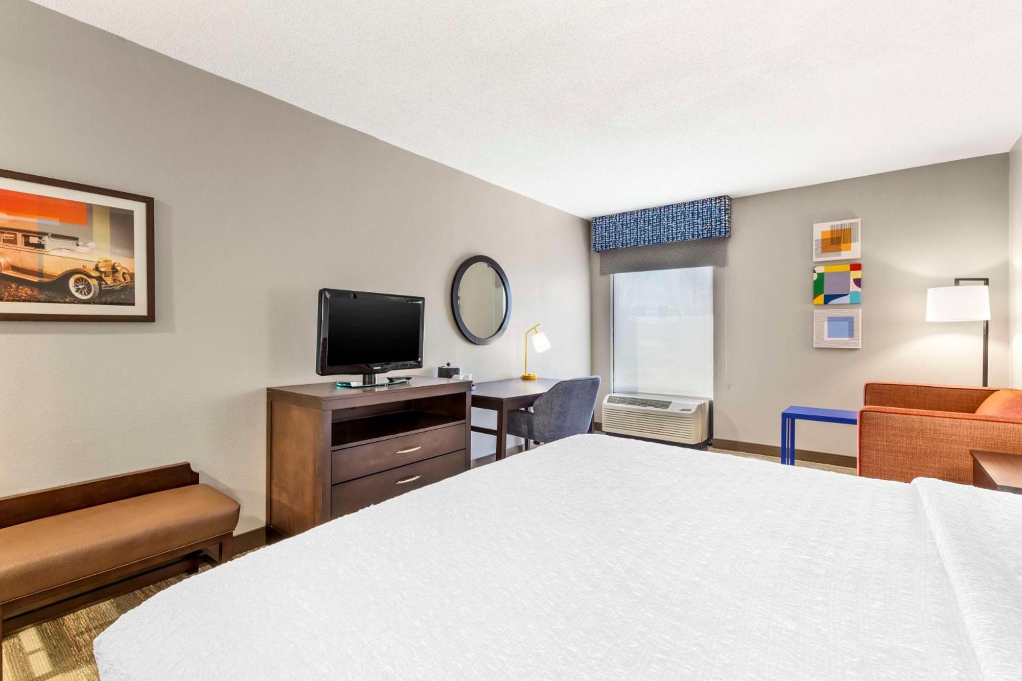 Hampton Inn מבן מראה חיצוני תמונה