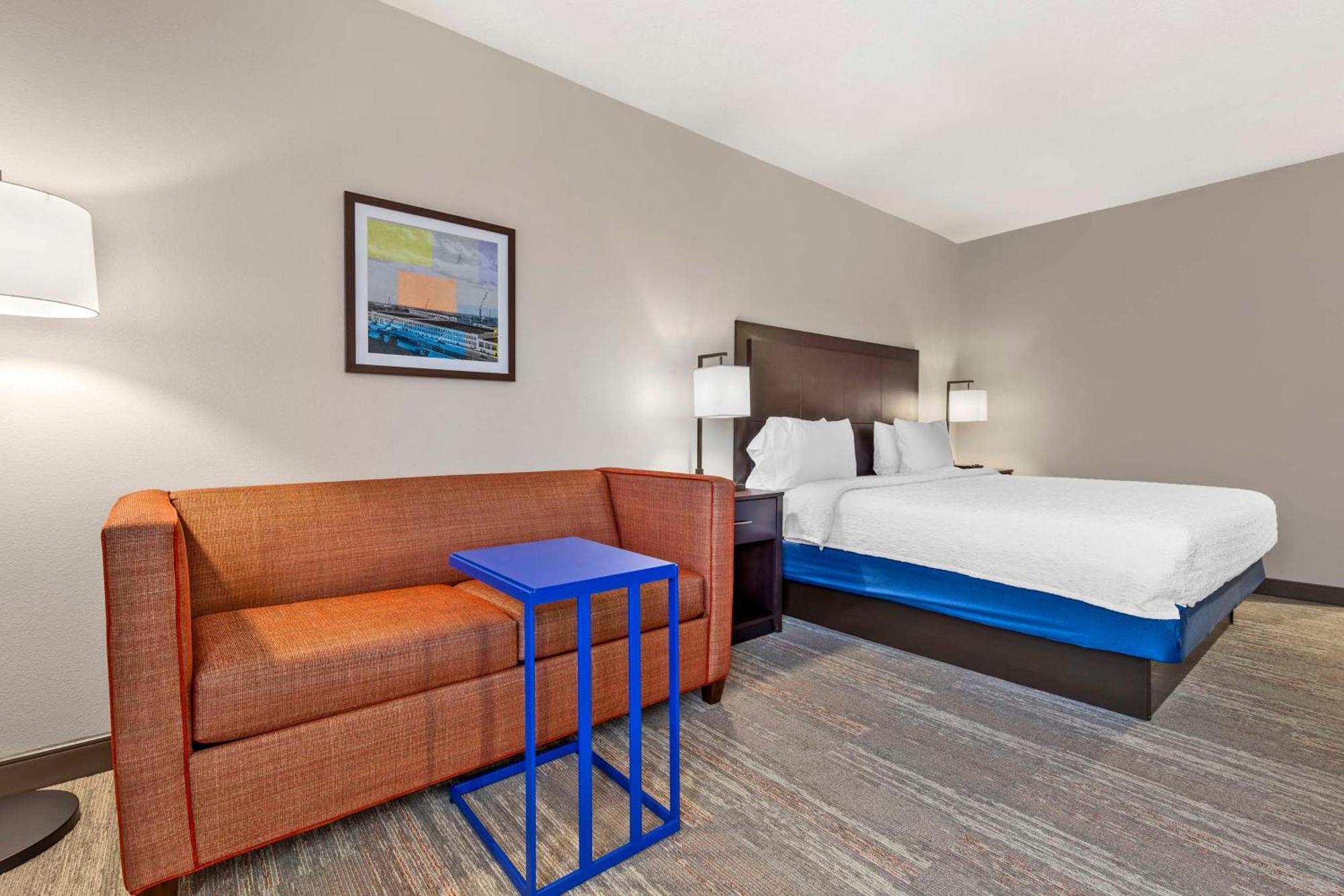 Hampton Inn מבן מראה חיצוני תמונה