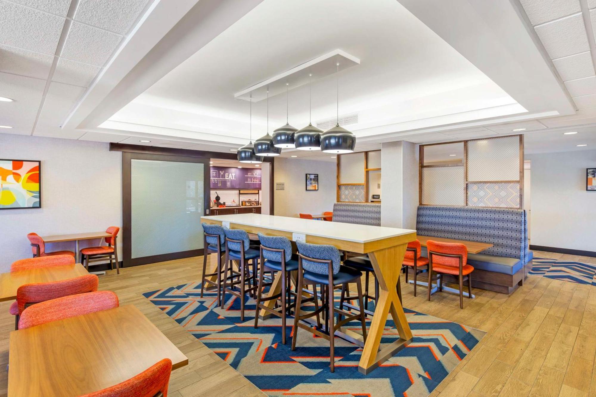 Hampton Inn מבן מראה חיצוני תמונה