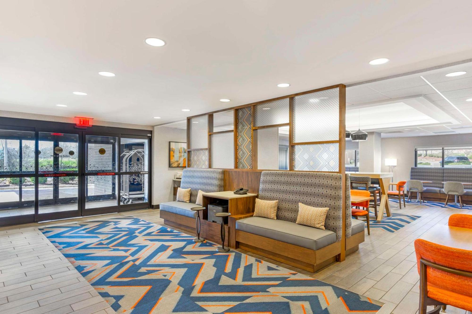 Hampton Inn מבן מראה חיצוני תמונה