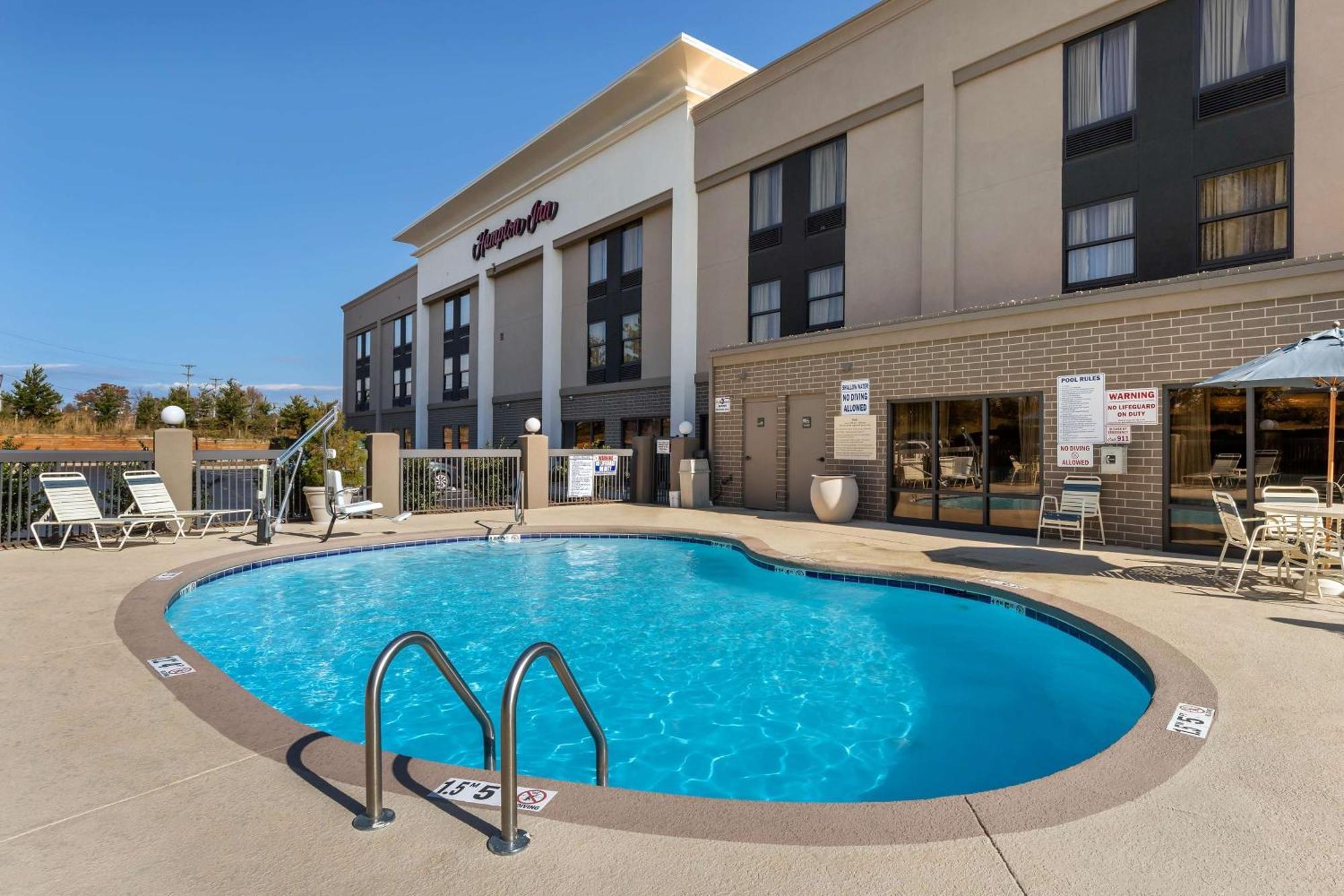 Hampton Inn מבן מראה חיצוני תמונה