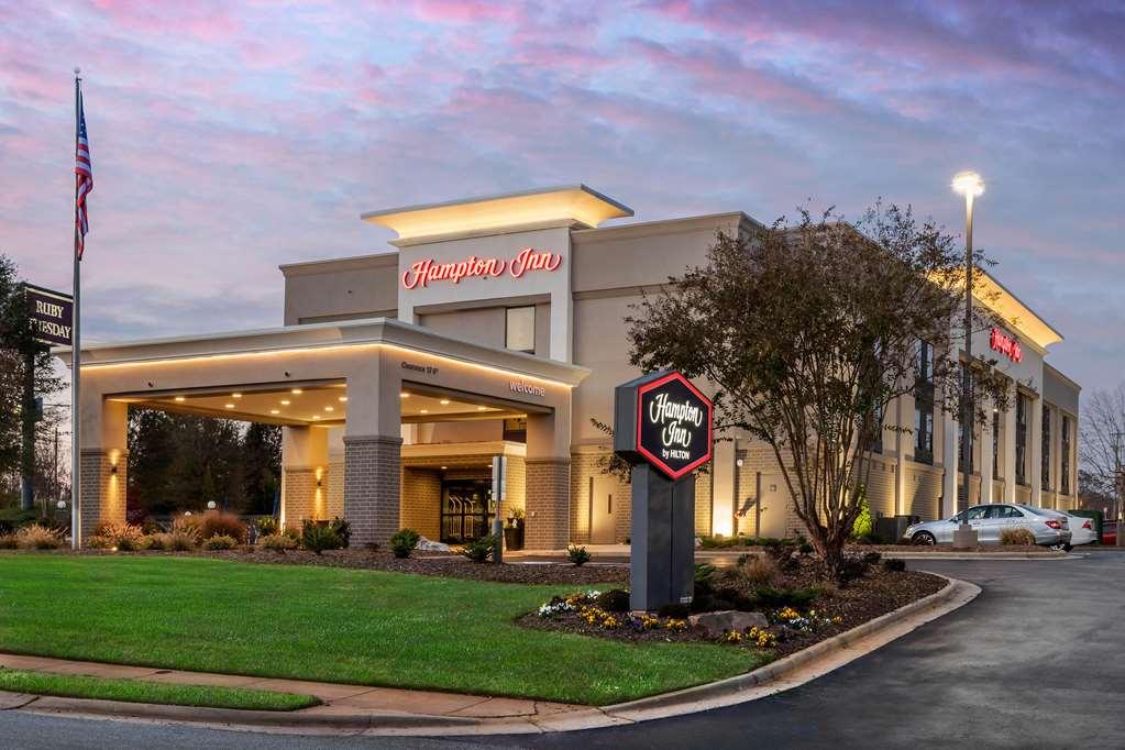 Hampton Inn מבן מראה חיצוני תמונה