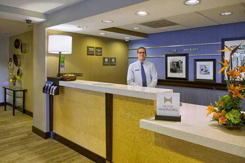 Hampton Inn מבן מראה פנימי תמונה